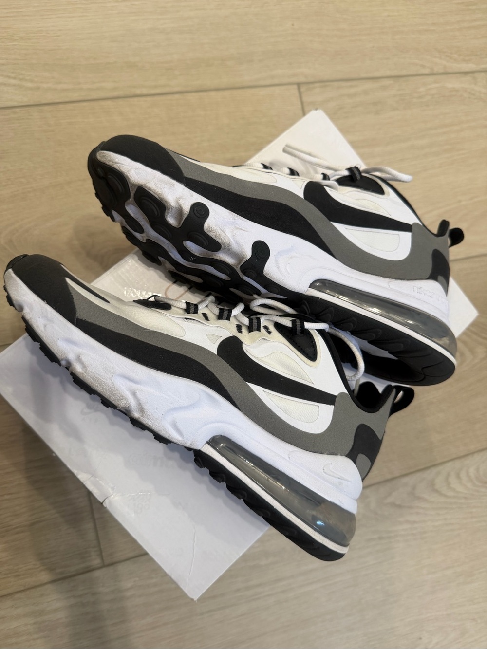Air max 270 react